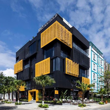 M92 Boutique Da Nang Beach Hotel Екстер'єр фото