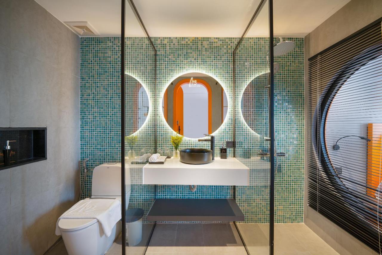 M92 Boutique Da Nang Beach Hotel Екстер'єр фото