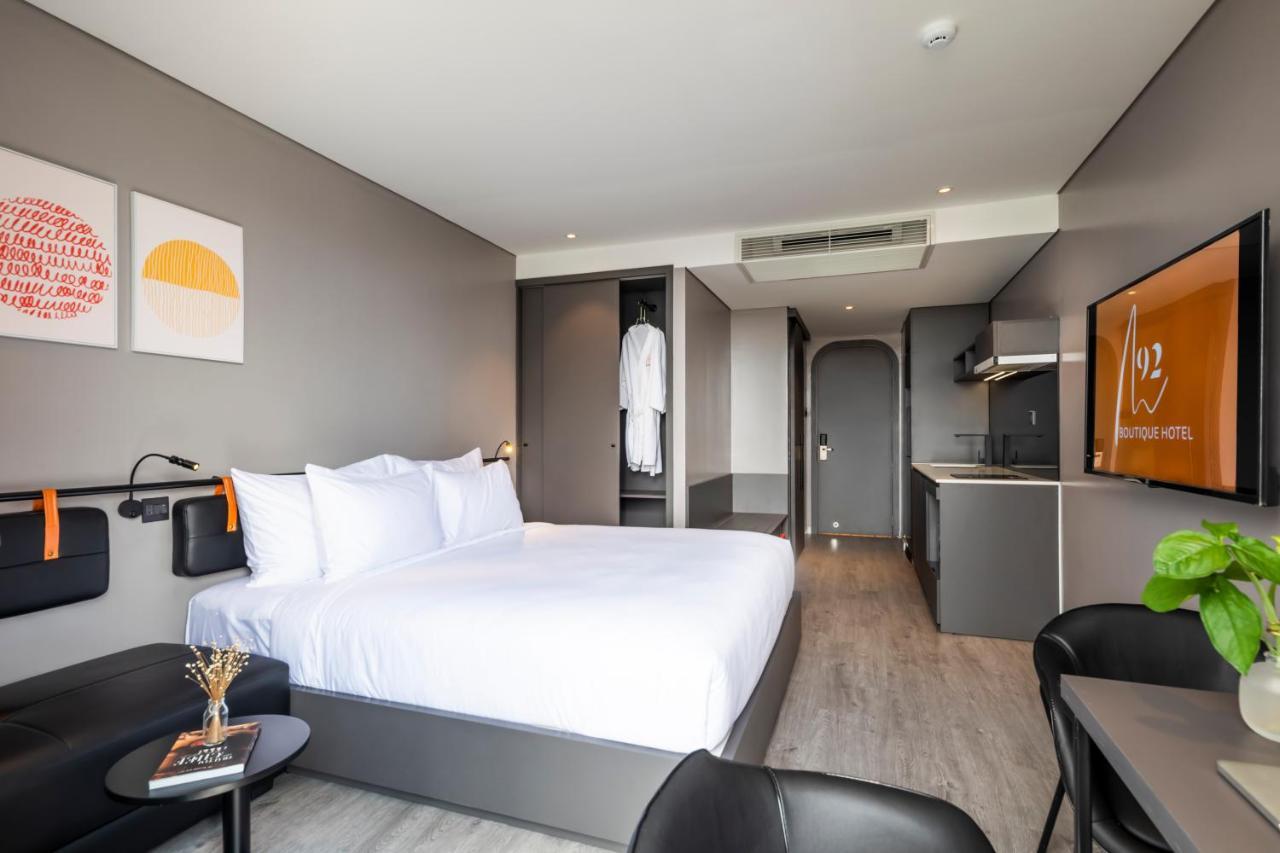 M92 Boutique Da Nang Beach Hotel Екстер'єр фото