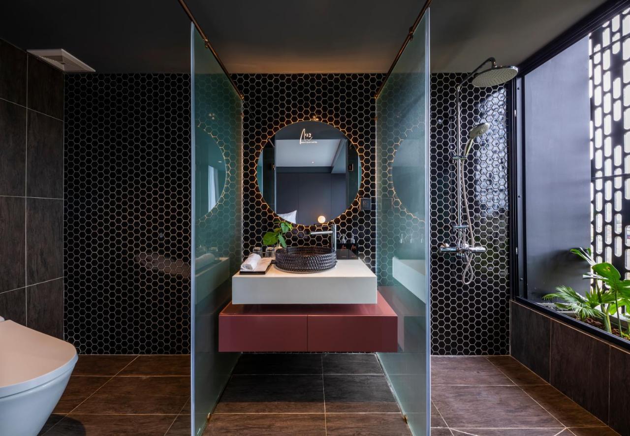 M92 Boutique Da Nang Beach Hotel Екстер'єр фото