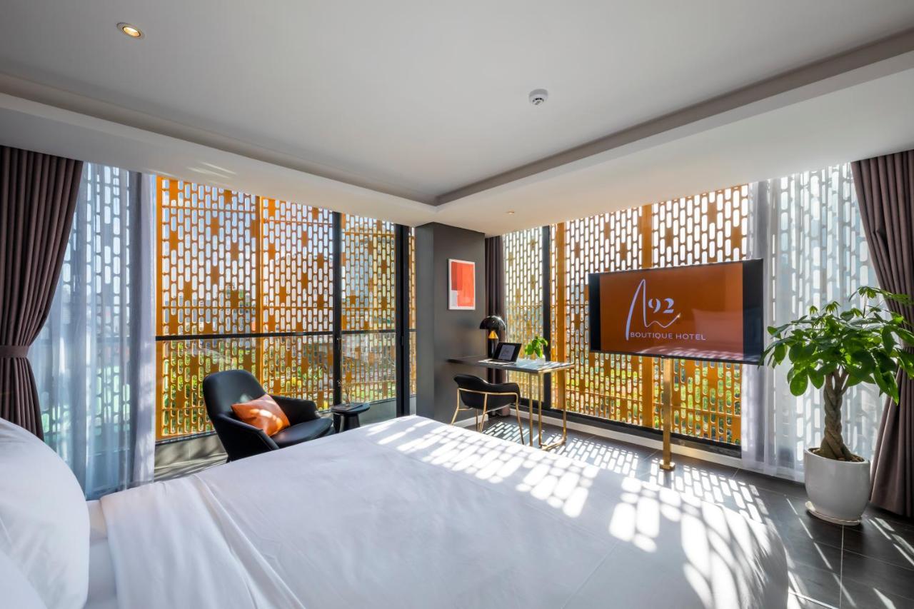 M92 Boutique Da Nang Beach Hotel Екстер'єр фото