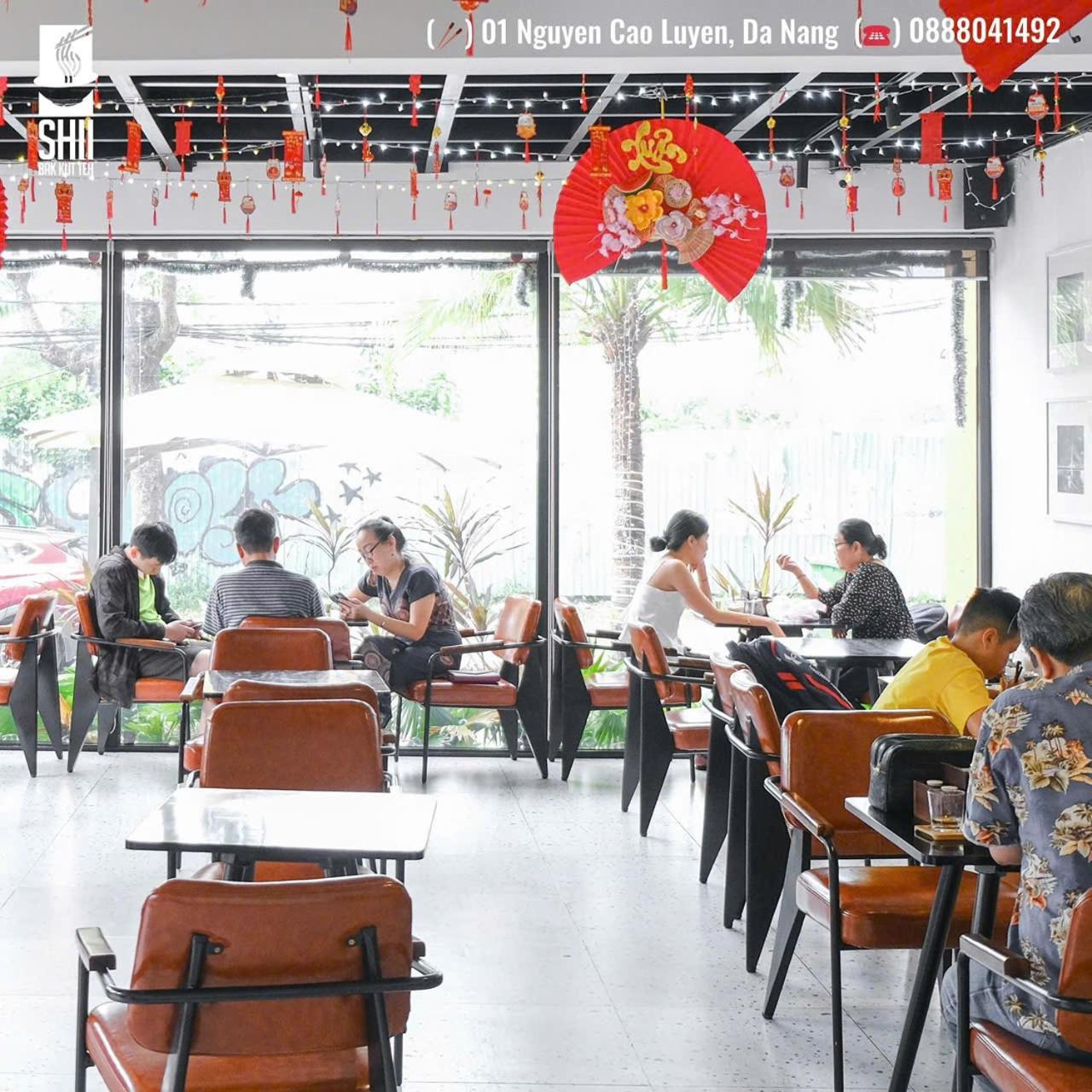 M92 Boutique Da Nang Beach Hotel Екстер'єр фото